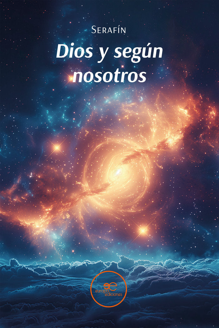 DIOS Y SEGUN NOSOTROS, de SERAFIN | portada del libro