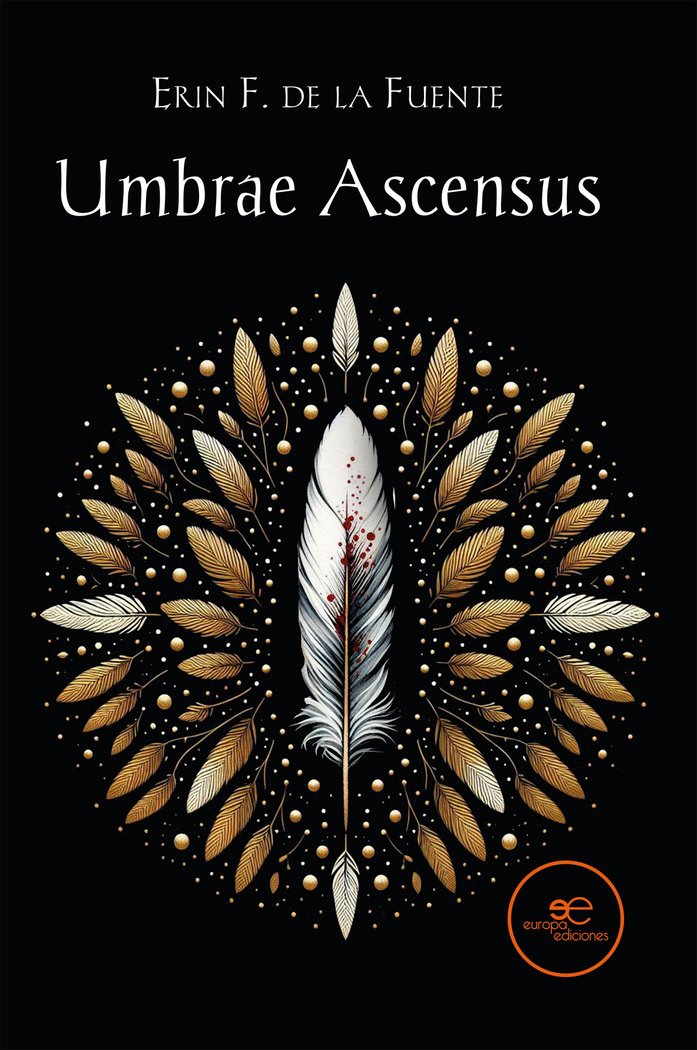 UMBRAE ASCENSUS, de DE LA FUENTE,ERIN F | portada del libro