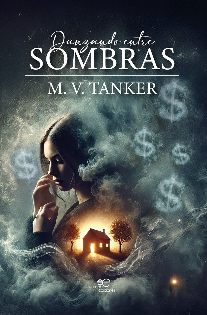 DANZANDO ENTRE SOMBRAS, de TANKER,M V | portada del libro