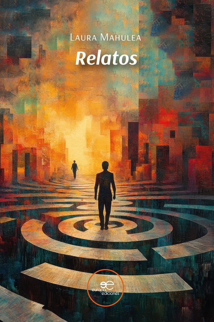 RELATOS, de MAHULEA, LAURA | portada del libro