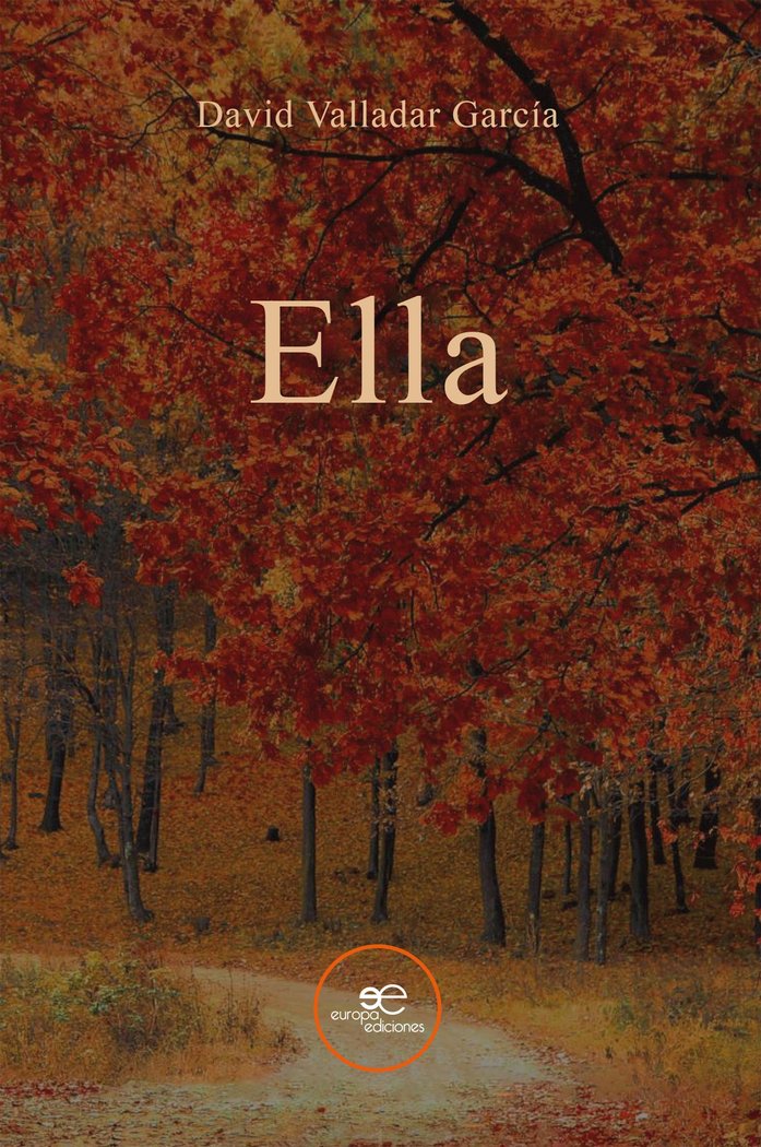 ELLA, de VALLADAR GARCIA, DAVID | portada del libro