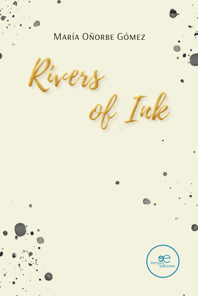 RIVERS OF INK, de OÑORBE, MARIA | portada del libro