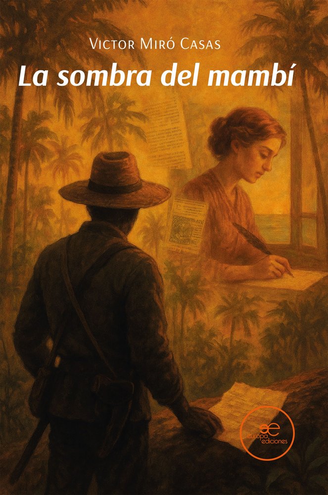 LA SOMBRA DEL MAMBI, de MIRO CASAS, VICTOR | portada del libro