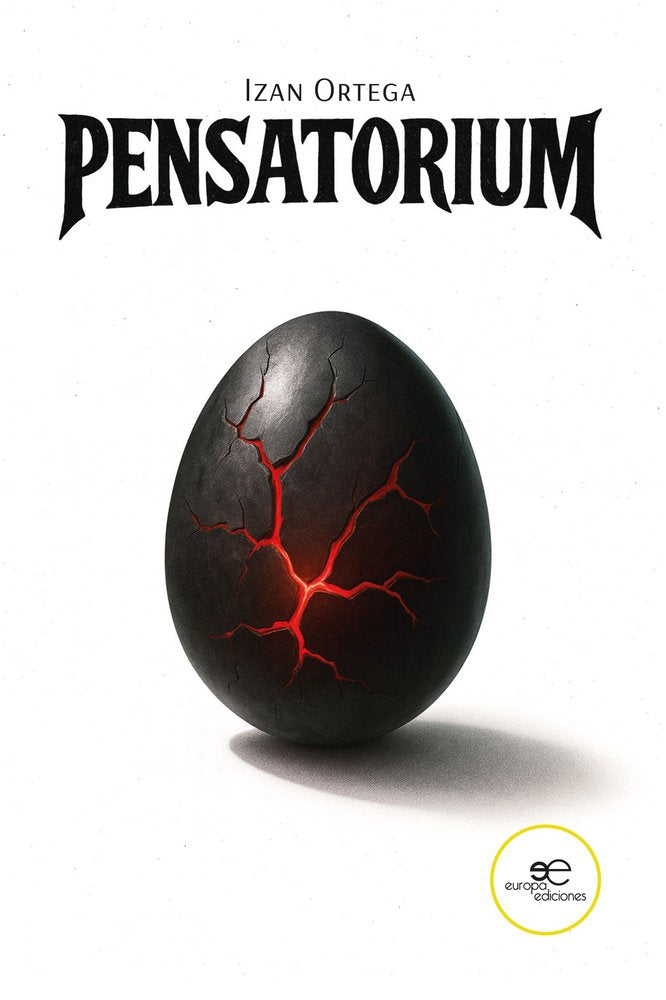 PENSATORIUM, de ORTEGA, IZAN | portada del libro