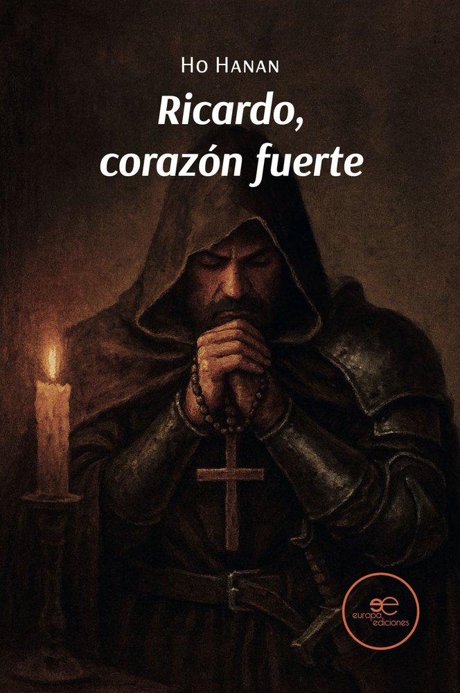 RICARDO, CORAZON FUERTE, de MARTINEZ PORCELL, JOAN | portada del libro