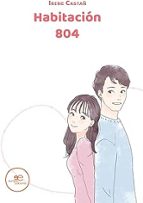 HABITACIÓN 804, de IRENE CASTAÑ | portada del libro