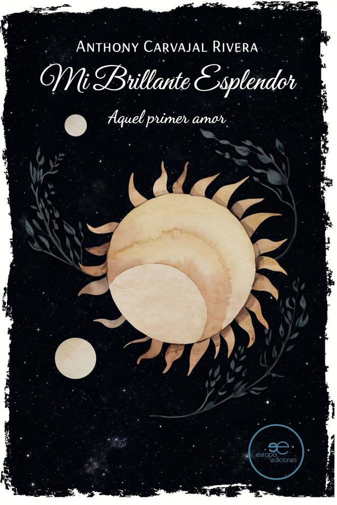 MI BRILLANTE ESPLENDOR, de CARVAJAL, ANTHONY JUNIOR | portada del libro