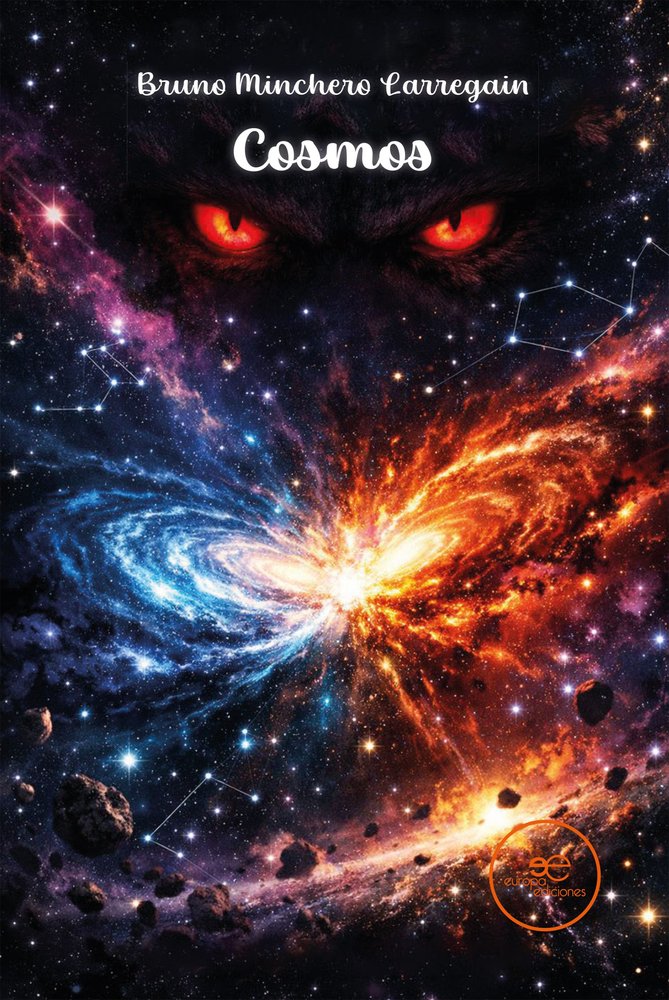 COSMOS, de MINCHERO LARREGAIN, BRUNO | portada del libro