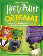 HARRY POTTER.-ORIGAMI VOL.2, de Harry Potter | portada del libro