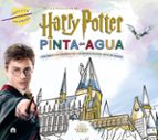 HARRY POTTER - PINTA CON AGUA, de Varios autores | portada del libro