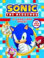 SONIC. EL GRAN LIBRO OFICIAL, de Varios autores | portada del libro