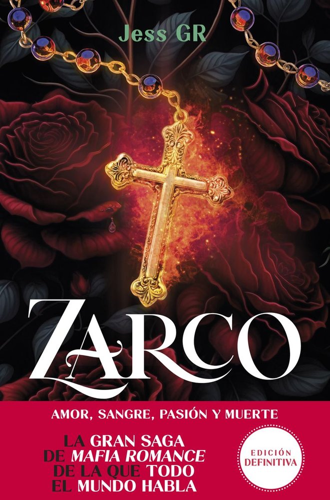 Zarco clan 1, de Gr,Jess | portada del libro