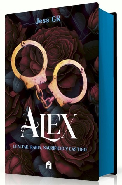 ALEX (CLAN Z, 3), de GR JESS | portada del libro