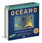 OCEANO, de Dan Kainen | portada del libro