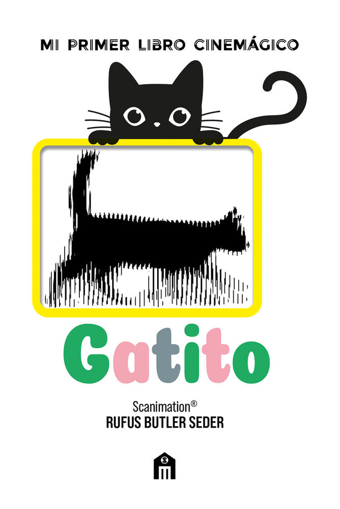 GATITO, de BUTLER SEDER RUFUS | portada del libro