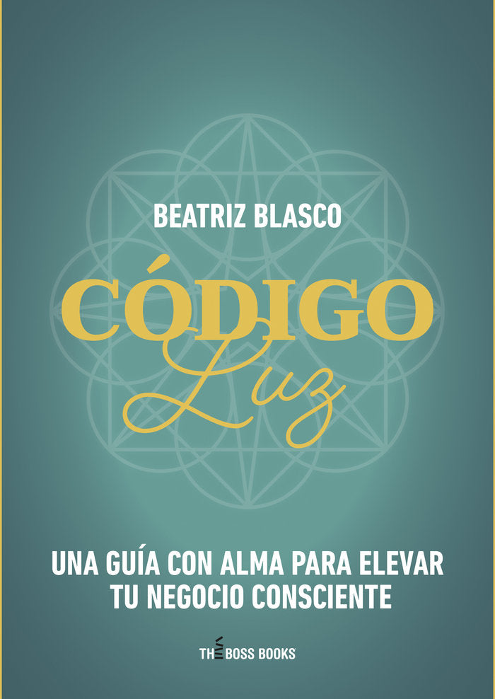 Código Luz, de Blasco, Beatriz | portada del libro
