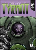 RISE OF THE TYRANT N 01, de MASSIMO ROSSI | portada del libro