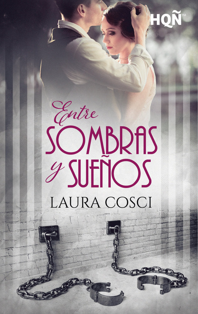 ENTRE SOMBRAS Y SUEÑOS, de COSCI, LAURA | portada del libro