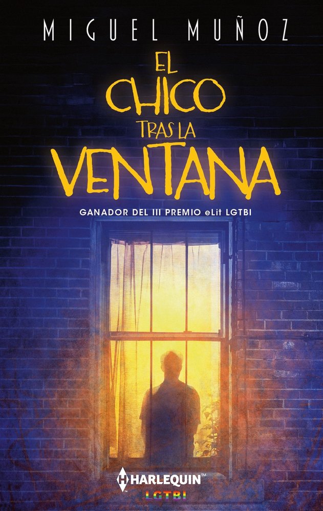 EL CHICO TRAS LA VENTANA, de MUÑOZ, MIGUEL | portada del libro