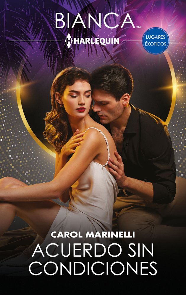 ACUERDO SIN CONDICIONES, de MARINELLI, CAROL | portada del libro