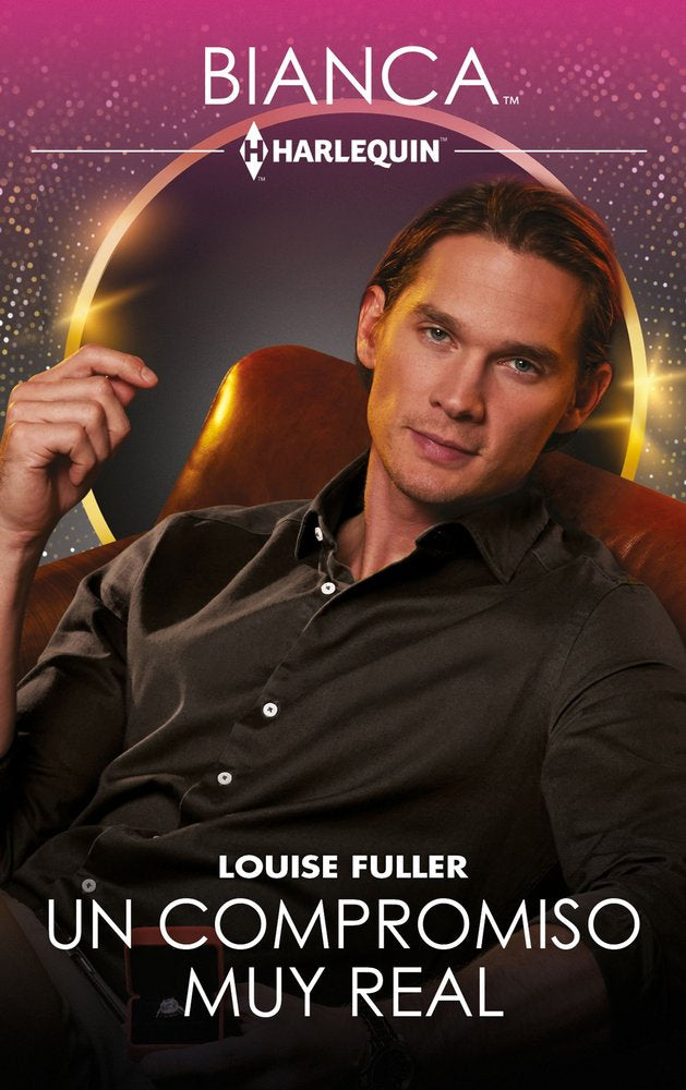 UN COMPROMISO MUY REAL, de FULLER, LOUISE | portada del libro