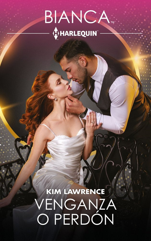 VENGANZA O PERDON, de LAWRENCE, KIM | portada del libro