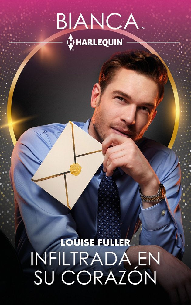INFILTRADA EN SU CORAZON, de FULLER, LOUISE | portada del libro
