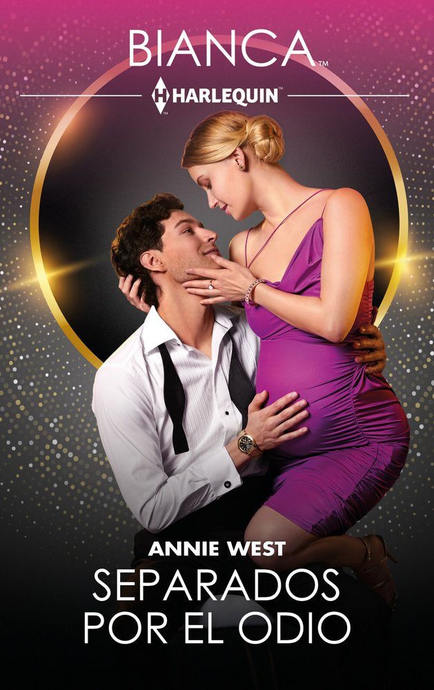 SEPARADOS POR EL ODIO, de WEST, ANNIE | portada del libro