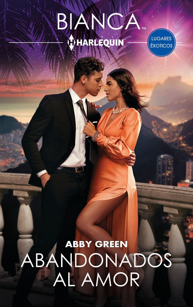 ABANDONADOS AL AMOR, de GREEN, ABBY | portada del libro