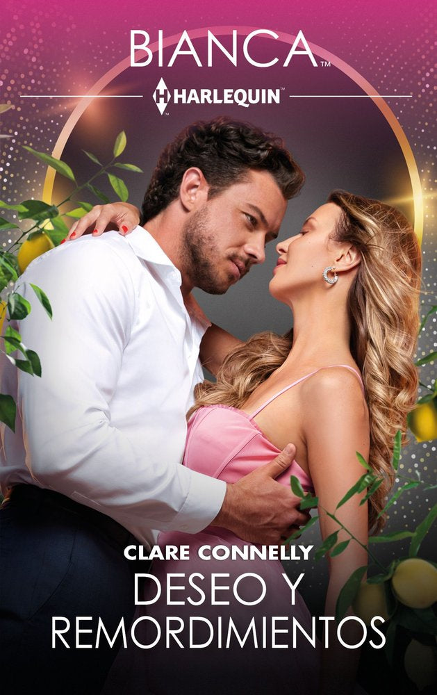 DESEO Y REMORDIMIENTOS, de CONNELLY, CLARE | portada del libro