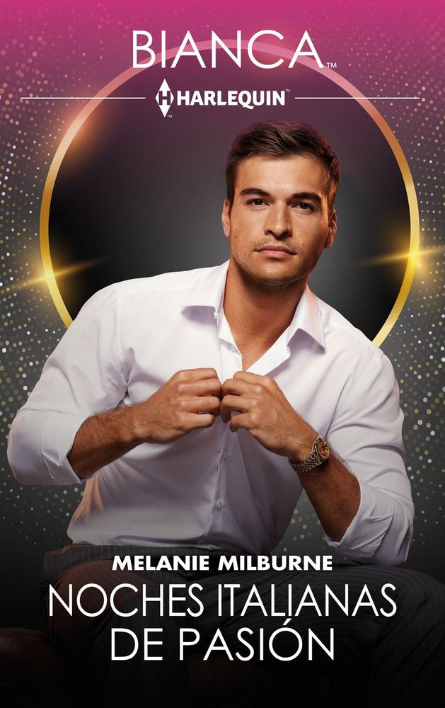 NOCHES ITALIANAS DE PASION, de MILBURNE, MELANIE | portada del libro
