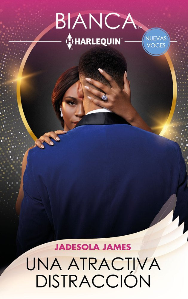 UNA ATRACTIVA DISTRACCION, de JAMES, JADESOLA | portada del libro