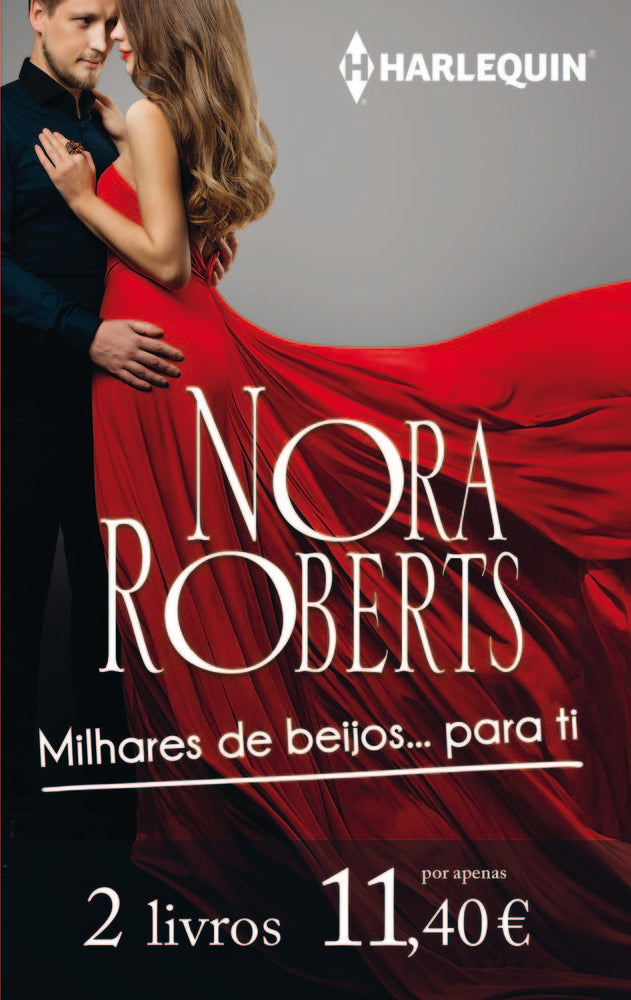 PACK BIBLIOTECA GRANDES AUTORAS - ENERO 2025, de ROBERTS, NORA | portada del libro