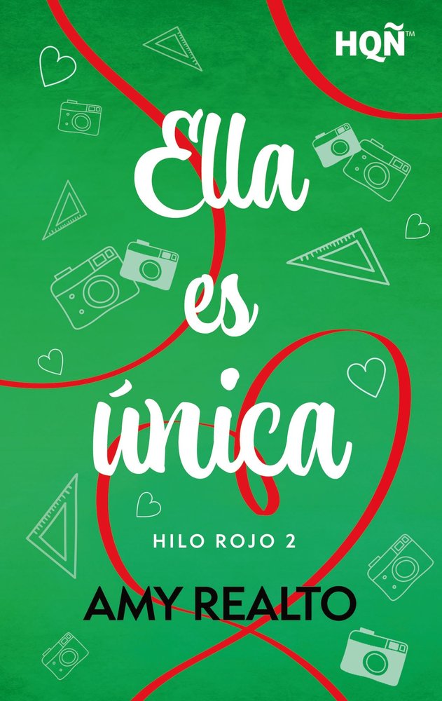 ELLA ES UNICA, de REALTO, AMY | portada del libro
