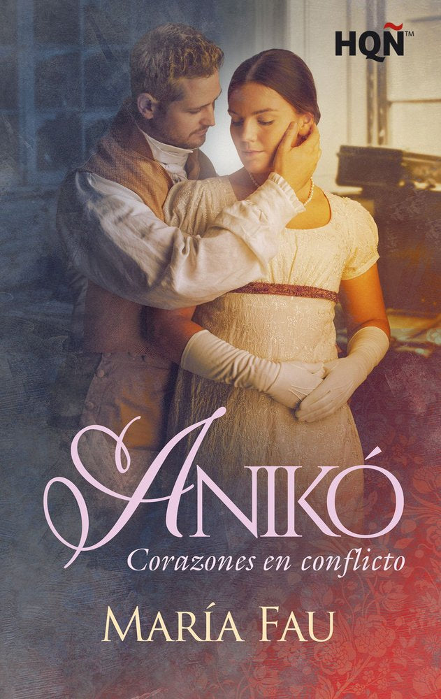 ANIKO. CORAZONES EN CONFLICTO, de FAU, MARIA | portada del libro