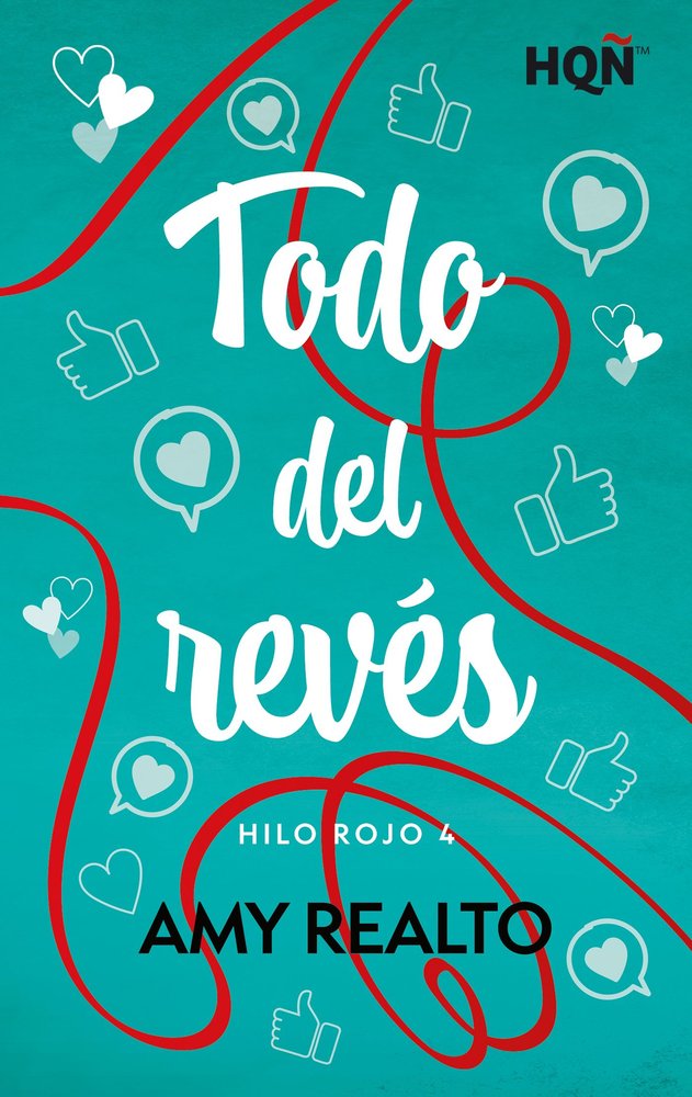 TODO DEL REVES, de REALTO, AMY | portada del libro