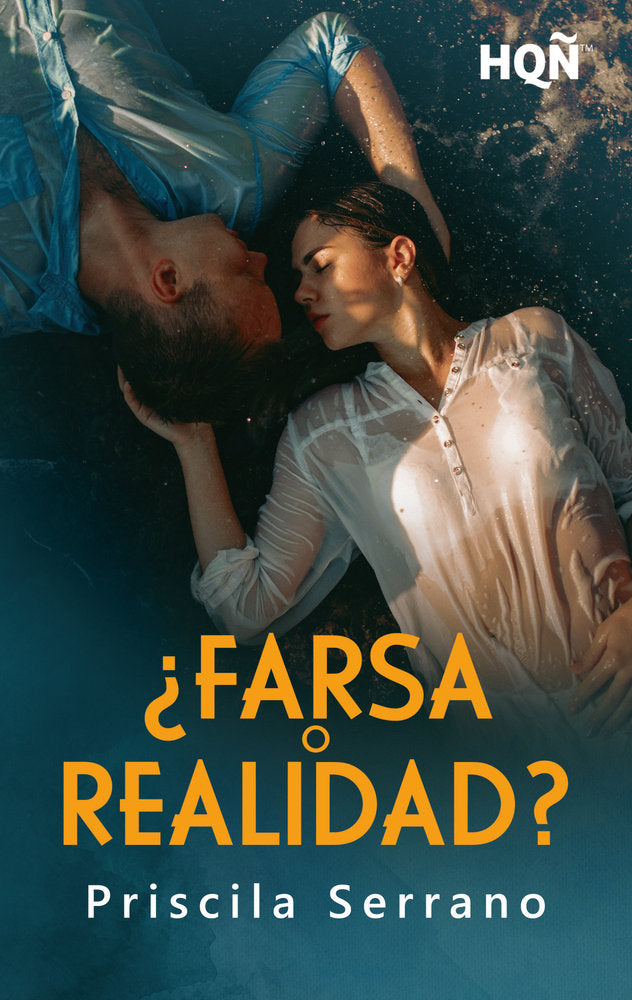 ¿FARSA O REALIDAD?, de SERRANO, PRISCILA | portada del libro
