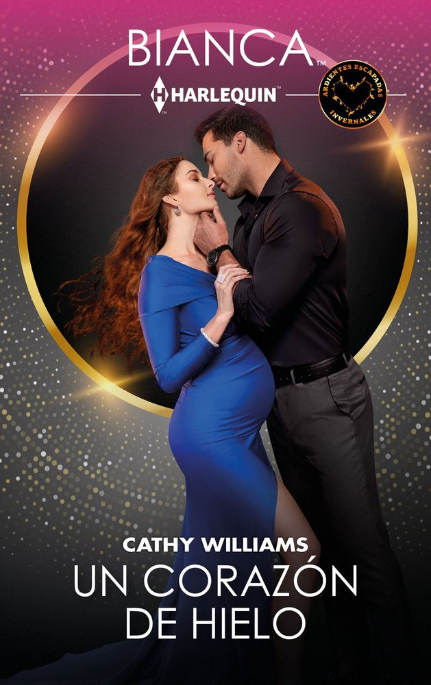 UN CORAZON DE HIELO, de WILLIAMS, CATHY | portada del libro