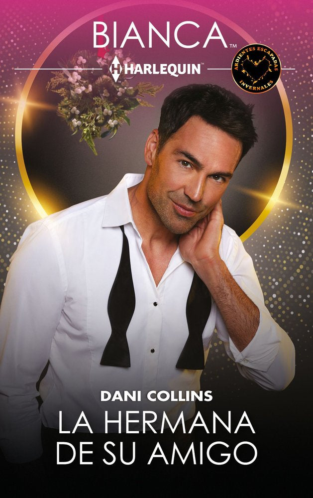 LA HERMANA DE SU AMIGO, de COLLINS, DANI | portada del libro