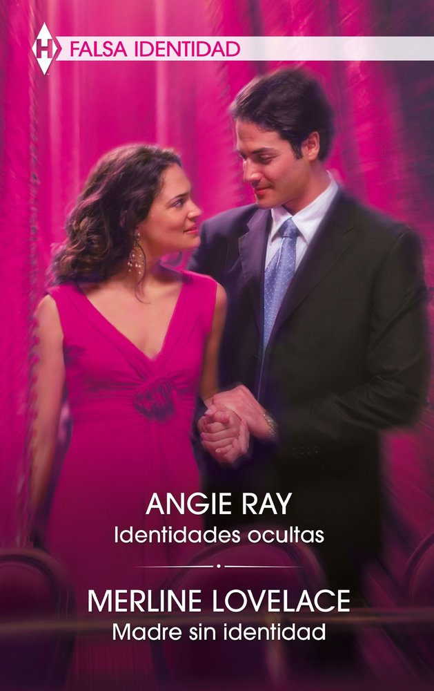 IDENTIDADES OCULTAS - MADRE SIN IDENTIDAD, de RAY, ANGIE | portada del libro