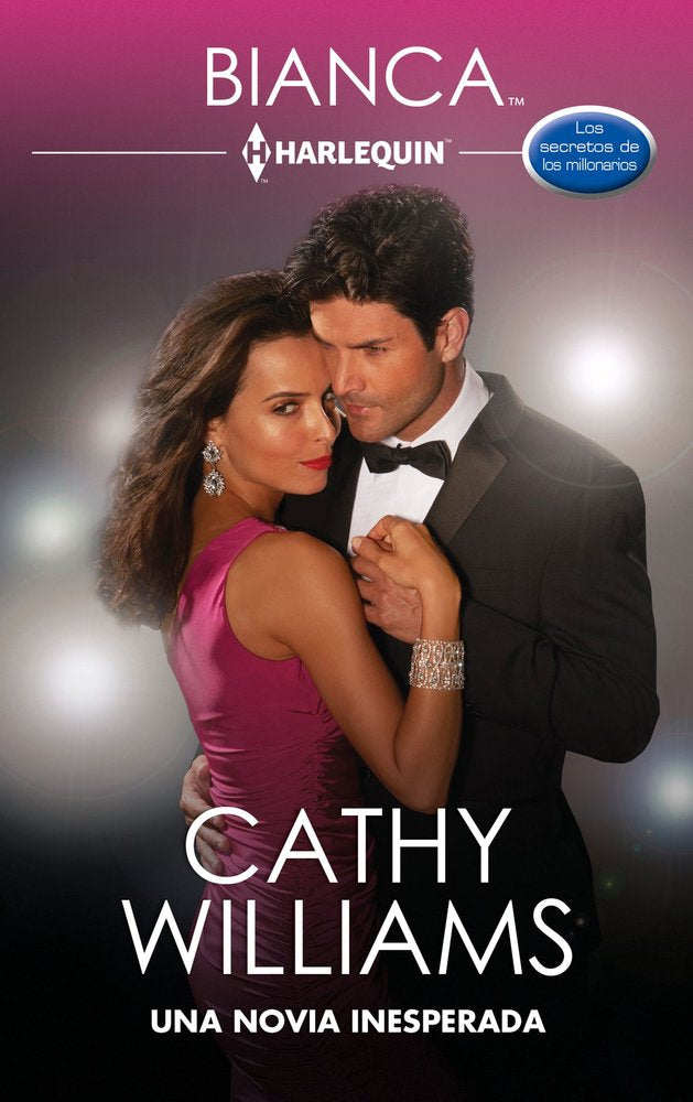 UNA NOVIA INESPERADA, de WILLIAMS, CATHY | portada del libro
