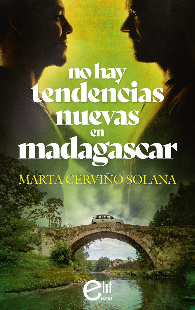 NO HAY TENDENCIAS NUEVAS EN MADAGASCAR, de CERVIÑO SOLANA, MARTA | portada del libro