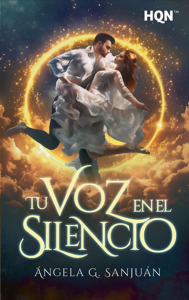 TU VOZ EN EL SILENCIO, de G. SANJUAN, ANGELA | portada del libro