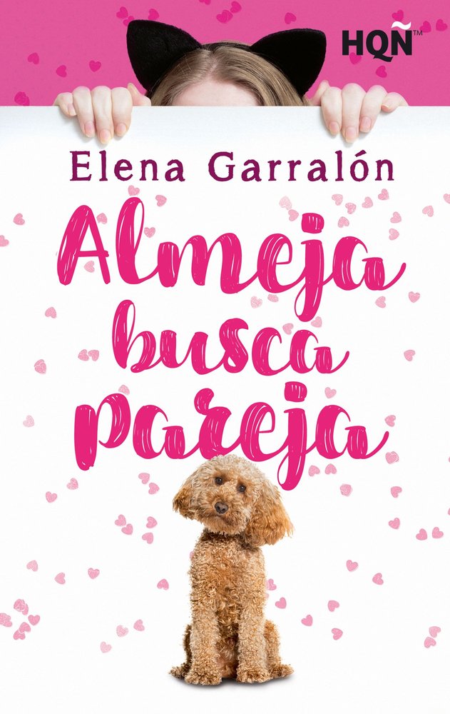 ALMEJA BUSCA PAREJA, de GARRALON, ELENA | portada del libro