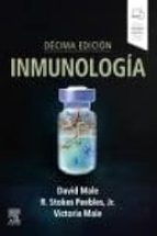 INMUNOLOGIA, de Varios autores | portada del libro