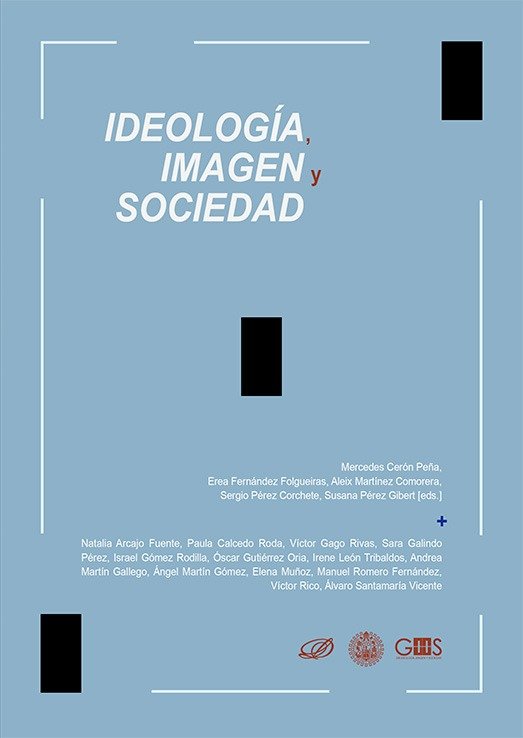 IDEOLOGIA, IMAGEN Y SOCIEDAD | portada del libro