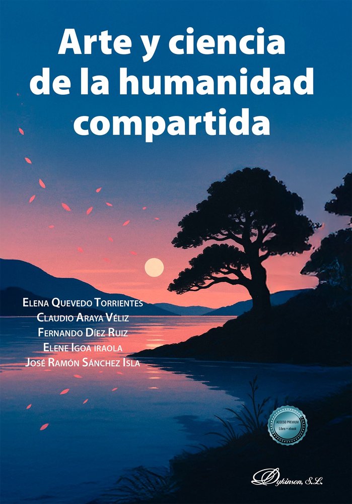 ARTE Y CIENCIA DE LA HUMANIDAD COMPARTIDA, de SANCHEZ ISLA, JOSE RAMON | portada del libro
