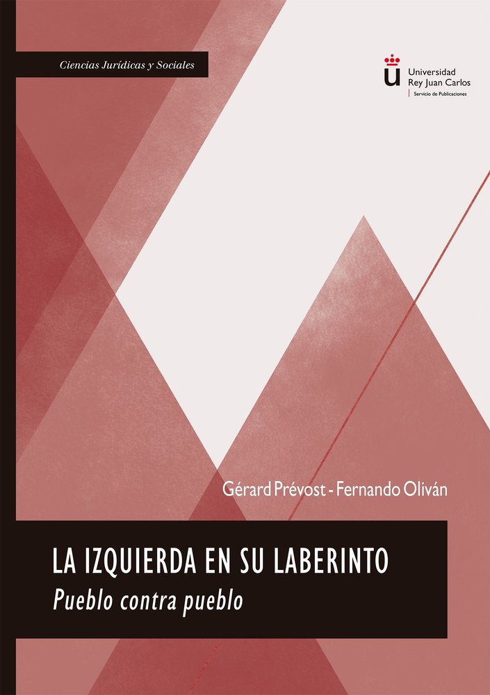 LA IZQUIERDA EN SU LABERINTO, de OLIVAN, FERNANDO | portada del libro