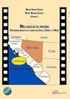 MAS ALLA DE LO TEXTUAL. UNA MIRADA DIDACTICA A TRAVES DEL CINE, EL COMIC Y EL MA, de Varios autores | portada del libro