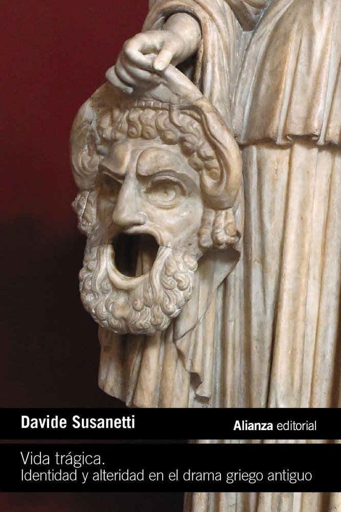 VIDA TRAGICA, de SUSANETTI, DAVIDE | portada del libro